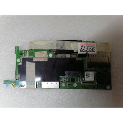 MB BAD - донор Lenovo TAB 2 A8-50 16GB LTE+VOICE (5B28C02775) MT8735P1V1 MD1144 ROW MB Assy&*67100760 CS