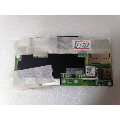 MB BAD - донор Lenovo TAB 2 A8-50 16GB LTE+VOICE (5B28C02775) MT8735P1V1 MD1144 ROW MB Assy&*67100760 CS