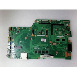 MB BAD - донор Asus X751LD MB_0M (90NB04I1-R00040, 60NB04I0-MB1031) X751LD REV. 2.0, Intel SR16Z, nVidia N15V-GM-S-A2, 8 чипов Micron D9QBJ