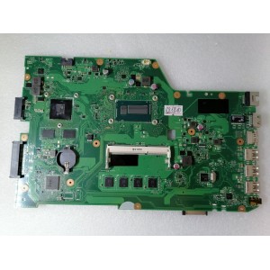 MB BAD - донор Asus X751LD MB_0M (90NB04I1-R00040, 60NB04I0-MB1031) X751LD REV. 2.0, Intel SR16Z, nVidia N15V-GM-S-A2, 8 чипов Micron D9QBJ