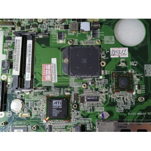 MB BAD - донор Acer Aspire 3050, 5050 MB. (31ZR3MB0030) DA0ZR3MB6E0 REV:E, ATI 218S4RBSA12G IXP460 SB460, ATI 216MCA4ALA12FG RADEON XPRESS 1100