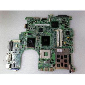 MB BAD - донор Acer Aspire 5620, 5670 MB. (31ZB1MB00G1) DA0ZB1MB8G1 REV: G, ATI M54-P 216PMAKA13FG, Intel SL8YB, Intel SL8Z4, 4 чипа Hynix HY5PS561621A FP-25