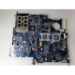 MB BAD - донор Acer Aspire 5110, 5111, 5112, 5113 HCW5 (MB.AG202.002) HCW50 LA-3151P REV: 2A, ATI XPRESS 215NSA4ALA12FG, 4 чипа Samsung K4N56163QG-ZC25