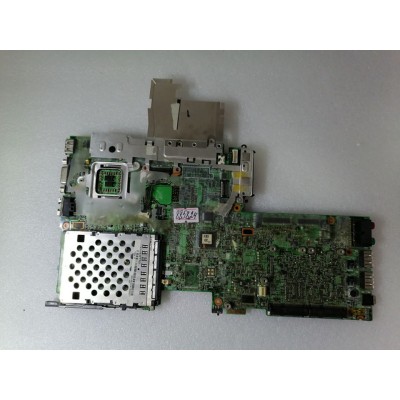 MB BAD - донор Lenovo ThinkPad X61 MB. (FRU: 42W7766, 55.4B401.101) KSNOTE3 MB 06216-1, 48.4B401.011, Intel Core 2 Duo L7500 SLAET, Intel SLA5T