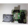 MB BAD - донор Lenovo ThinkPad X61 MB. (FRU: 42W7766, 55.4B401.101) KSNOTE3 MB 06216-1, 48.4B401.011, Intel Core 2 Duo L7500 SLAET, Intel SLA5T