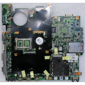 MB BAD - донор Asus F5VL MB. (NLJMB1000-B18) P/N: 08G2005FL20V REV: 2.0, ATI 216PVAVA12FG, SIS 671DX, SIS 968, 4 чипа Hynix HY5PS561621A-FP25