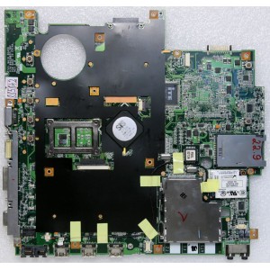 MB BAD - донор Asus F5VL MB. P/N: 08G2005FL20V REV: 2.0, ATI 216PVAVA12FG, SIS 671DX, SIS 968, 4 чипа Qimonda HYB18T256161BF-25