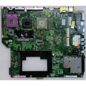 MB BAD - донор Asus A7S, G2S MAIN_BD._0M/PENRYN/NB9/AS R2.1(V256M-INF) (EN*63297) (60-NMWMB1000-A13) A7S P/N:08G27AS0021J REV:2.1., Intel LE82PM965 SLA5U, Intel SLA5Q - снято GPU