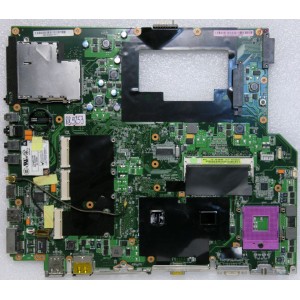 MB BAD - донор Asus A7S, G2S MAIN_BD._0M/PENRYN/NB9/AS R2.1(V256M-INF) (EN*63297) (60-NQEMB1000-A13) A7S P/N:08G27AS0021J REV:2.1., Intel SLB9A, nVidia G84-625-A2, Intel LE82PM965 SLA5U, 4 чипа Qimonda HYB18H512321BF-14