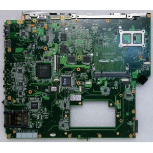 MB BAD - донор Asus A7S, G2S MAIN_BD._0M/PENRYN/NB9/AS R2.1(V256M-INF) (EN*63297) (60-NQEMB1000-A01) A7S P/N:08G27AS0021J REV:2.1., Intel SLB9A, nVidia G84-625-A2, Intel LE82PM965 SLA5U, 4 чипа Hynix HY5RS123235B FP-14 