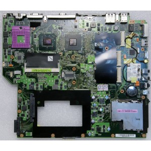 MB BAD - донор Asus A7S, G2S MAIN_BD._0M/PENRYN/NB9/AS R2.1(V256M-INF) (EN*63297) (60-NQEMB1000-A13) A7S P/N:08G27AS0021J REV:2.1., Intel SLB9A, nVidia G84-625-A2, Intel LE82PM965 SLA5U, 4 чипа Qimonda HYB18H512321BF-14
