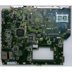 MB BAD - донор Asus A7S, G2S MAIN_BD._0M/PENRYN/NB9/AS R2.1(V256M-INF) (EN*63297) (60-NQEMB1000-A12) A7S P/N:08G27AS0021J REV:2.1., Intel NH82801HBM SLA5Q, nVidia G84-53-A2, Intel LE82PM965 SLA5U, 4 чипа Qimonda HYB18H512321BF-14