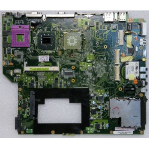 MB BAD - донор Asus A7S, G2S MAIN_BD._0M/PENRYN/NB9/AS R2.1(V256M-INF) (EN*63297) (60-NQEMB1000-A12) A7S P/N:08G27AS0021J REV:2.1., Intel NH82801HBM SLA5Q, Intel LE82PM965 SLA5U, 4 чипа Qimonda HYB18H512321BF-14 - снято GPU