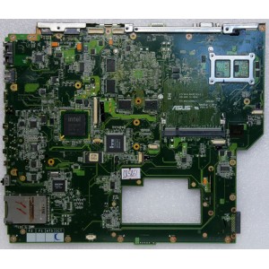 MB BAD - донор Asus A7S, G2S MAIN_BD._0M/PENRYN/NB9/AS R2.1(V256M-INF) (EN*63297) (60-NQEMB1000-A12) A7S P/N:08G27AS0021J REV:2.1., Intel NH82801HBM SLA5Q, Intel LE82PM965 SLA5U, 4 чипа Qimonda HYB18H512321BF-14 - снято GPU MB BAD - донор Asus A7S, G2S MAIN_BD._0M/PENRYN/NB9/AS R2.1(V256M-INF) (EN*63297) (60-NQEMB1000-A12) A7S P/N:08G27AS0021J REV:2.1., Intel NH82801HBM SLA5Q, Intel LE82PM965 SLA5U, 4 чипа Qimonda HYB18H512321BF-14 - снято GPU
