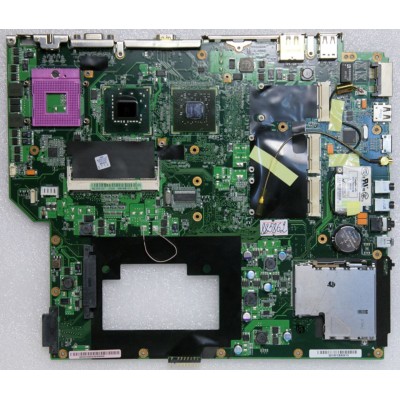 MB BAD - донор Asus A7S, G2S MAIN_BD._0M/PENRYN/NB9/AS R2.1(V256M-INF) (EN*63297) (60-NMVMB1000-C02) A7S P/N:08G27AS0021J REV:2.1., Intel NH82801HBM SLA5Q, Intel LE82PM965 SLA5U, nVidia G86-703-A2, 2 чипа Hynix HY5RS123235B FP-14 