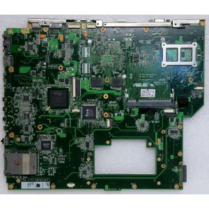 MB BAD - донор Asus A7S, G2S MAIN_BD._0M/PENRYN/NB9/AS R2.1(V256M-INF) (EN*63297) (60-NMVMB1000-C02) A7S P/N:08G27AS0021J REV:2.1., Intel NH82801HBM SLA5Q, Intel LE82PM965 SLA5U, nVidia G86-703-A2, 2 чипа Hynix HY5RS123235B FP-14 