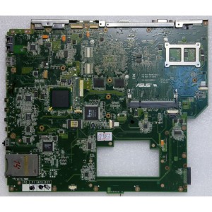 MB BAD - донор Asus A7S, G2S MAIN_BD._0M/PENRYN/NB9/AS R2.1(V256M-INF) (EN*63297) (60-NMVMB1000-C02) A7S P/N:08G27AS0021J REV:2.1., Intel NH82801HBM SLA5Q, Intel LE82PM965 SLA5U, 2 чипа Hynix HY5RS123235B FP-14 - снято GPU 