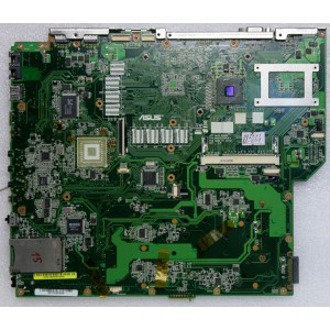 MB BAD - донор Asus A7T MAIN_BD P/N: 08G27AT0020V REV: 2.0., nVidia NF-G6100-N-A2