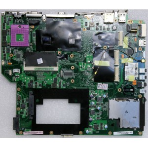 MB BAD - донор Asus A7S, G2S MAIN_BD._0M/PENRYN/NB9/AS R2.1(V256M-INF) (EN*63297) (60-NMVMB1000-C02) A7S P/N:08G27AS0021J REV:2.1., Intel NH82801HBM SLA5Q, Intel LE82PM965 SLA5U, nVidia G86-703-A2, 2 чипа Hynix HY5RS123235B FP-14
