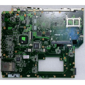 MB BAD - донор Asus A7S, G2S MAIN_BD._0M/PENRYN/NB9/AS R2.1(V256M-INF) (EN*63297) (60-NMVMB1000-C02) A7S P/N:08G27AS0021J REV:2.1., Intel NH82801HBM SLA5Q, Intel LE82PM965 SLA5U, nVidia G86-703-A2, 2 чипа Hynix HY5RS123235B FP-14