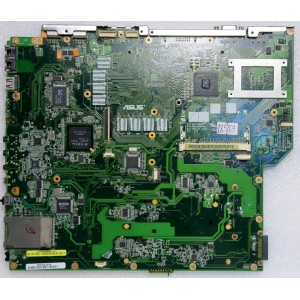 MB BAD - донор Asus A7T MAIN_BD (60-NHWMB1000-D08) P/N: 08G27AT0020J REV: 2.0., nVidia NF-G6100-N-A2, nVidia NF-430-N-A3