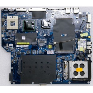 MB BAD - донор Asus A7V, Z83V MAIN_BD. (60-ND0MB1000-C01) P/N: 08-27AV0021I REV: 2.1., Intel SL7W6, Intel SL863, ATI 216CPHAKA13F