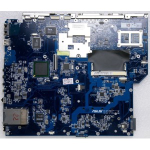 MB BAD - донор Asus A7V, Z83V MAIN_BD. (60-ND0MB1000-C01) P/N: 08-27AV0021I REV: 2.1., Intel SL7W6, Intel SL863, ATI 216CPHAKA13F