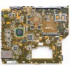 MB BAD - донор Asus A7S, G2SG MAIN_BD. (60-NGPMB1000-B03) P/N: 08G2002GG20 I REV: 2.0., Intel LE82PM965 SLA5U, Intel NH82801HBM SLA5Q, 4 чипа Qimonda HYB18H512321BF-14 - снято GPU
