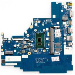 MB BAD - под восстановление Lenovo IdeaPad 310-15IKB (P/N: 5B20M29158) CG413&CG513&CZ513 NM-A982 REV: 1.0., Intel Core i5-7200U - SR2ZU, 4 чипа SEC 710 K4ABG16