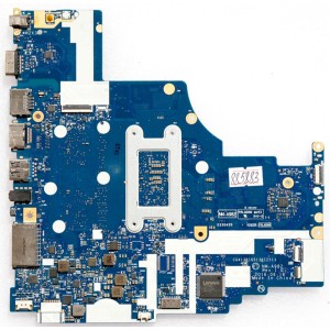 MB BAD - под восстановление Lenovo IdeaPad 310-15IKB (P/N: 5B20M29158) CG413&CG513&CZ513 NM-A982 REV: 1.0., Intel Core i5-7200U - SR2ZU, 4 чипа SEC 710 K4ABG16