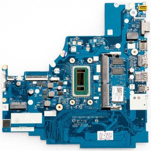 MB BAD - под восстановление Lenovo IdeaPad 310-15ISK (P/N: 5B20N06906) CG411&CG511&CZ411&CZ511 NM-A752 REV: 1.0., Intel Core i3-6006U - SR2JG, 4 чипа Micron D9TBK
