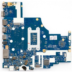 MB BAD - под восстановление Lenovo IdeaPad 310-15ISK (P/N: 5B20N06906) CG411&CG511&CZ411&CZ511 NM-A752 REV: 1.0., Intel Core i3-6006U - SR2JG, 4 чипа Micron D9TBK
