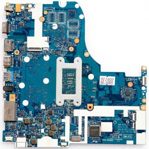 MB BAD - под восстановление Lenovo IdeaPad 310-15ISK (P/N: 8S5B20L35888Z) CG411 CG511 CZ411 CZ511 NM-A751 REV: 1.0., Intel Core i3-6100U - SR2EU, nVidia N16V-GMR1-S-A2, 4 чипа Micron D9SMP, 4 чипа SEC 643 K4A8G16