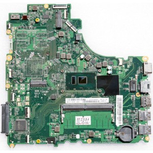 MB BAD - под восстановление Lenovo IdeaPad V310-15IKB (31LV6MB1320) DA0LV6MB6F0 REV: F, Intel Core i5-7200U - SR2ZU, 4 чипа SK hynix H5AN8G6NAFR UHC 715V