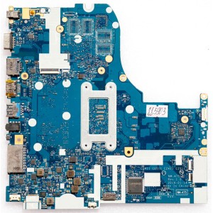MB BAD - под восстановление Lenovo IdeaPad 310-15ISK (P/N: 5B20L35873) CG411 CG511 CZ411 CZ511 NM-A751 REV: 1.0., Intel Core i5-6200U - SR2EY, nVidia N16V-GMR1-S-A2, 4 чипа SEC 622 K4W4G16, 4 чипа SEC 616 K4A8G16