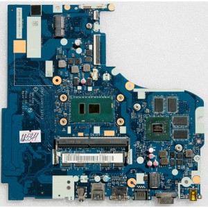 MB BAD - под восстановление Lenovo IdeaPad 310-15ISK (P/N: 5B20M29142) CG413 CG513 CZ513 NM-A981 REV: 1.0., Intel Core i5-7200U - SR2ZU, nVidia N16V-GMR1-S-A2, 4 чипа SK hynix H5TC4G63CFR, 4 чипа Micron D9TBK