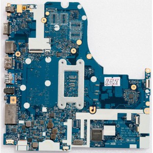 MB BAD - под восстановление Lenovo IdeaPad 310-15ISK (P/N: 5B20M29142) CG413 CG513 CZ513 NM-A981 REV: 1.0., Intel Core i5-7200U - SR2ZU, nVidia N16V-GMR1-S-A2, 4 чипа SK hynix H5TC4G63CFR, 4 чипа Micron D9TBK