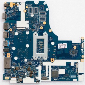 MB BAD - под восстановление Lenovo IdeaPad 310-15ISK (P/N: 5B20M29142) CG413 CG513 CZ513 NM-A981 REV: 1.0., Intel Core i5-7200U - SR2ZU, nVidia N16V-GMR1-S-A2, 4 чипа Micron D9SMP, 4 чипа SEC 649 K4A8G16