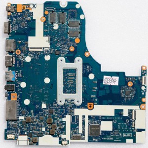 MB BAD - под восстановление Lenovo IdeaPad 510-15IKB (P/N: 5B20M31226) CG413 CG513 CZ513 NM-A981 REV: 1.0., Intel Core i5-7200U - SR2ZU, nVidia N16S-GTR-S-A2, 4 чипа SEC 643 K4W4G16, 4 чипа SEC 643 K4A8G16