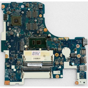MB BAD - под восстановление Lenovo IdeaPad 300-17ISK (P/N: 5B20K61872) BMWD1 NM-A491 Rev: 1.0., Intel Core i7-6500U - SR2EZ, AMD 216-0867030, 4 чипа Micron D9PZM MB BAD - под восстановление Lenovo IdeaPad 300-17ISK (P/N: 5B20K61872) BMWD1 NM-A491 Rev: 1.0., Intel Core i7-6500U - SR2EZ, AMD 216-0867030, 4 чипа Micron D9PZM