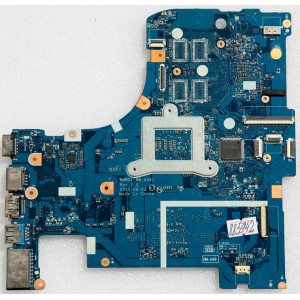 MB BAD - под восстановление Lenovo IdeaPad 300-17ISK (P/N: 5B20K81168) BMWD1 NM-A491 REV: 1.0., Intel Core i5-6200U - SR2EY, AMD 216-0867030, 4 чипа SK hynix H5TC4G63CFR