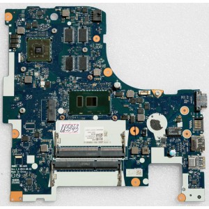 MB BAD - под восстановление Lenovo IdeaPad B71-80, B7180 (P/N: 5B20K81175) BMWD1 NM-A491 REV: 1.0., Intel Core i5-6200U - SR2EY, AMD 216-0867030, 4 чипа SEC 646 K4W4G16