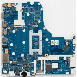MB BAD - под восстановление Lenovo IdeaPad 310-15ISK (P/N: 5B20N87019) CG411 CG511 CZ411 CZ511 NM-A751 REV: 1.0., Intel Core i3 6006U - SR2UW, nVidia N16V-GM-B1, 4 чипа SK hynix H5TC4G63CFR, 4 чипа Micron D9TBK
