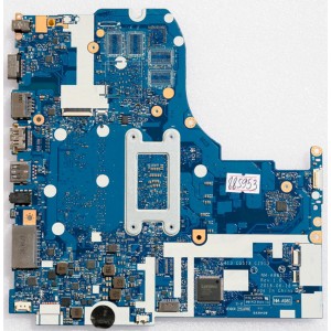 MB BAD - под восстановление Lenovo IdeaPad 310-15IKB (P/N: 5B20N72213) CG413 CG513 CZ513 NM-A981 REV: 1.0., Intel Core i5-7200U - SR2ZU, nVidia N16V-GM-B1, 4 чипа SEC 707 K4W4G16, 4 чипа SEC 710 K4A8G16