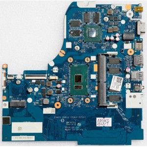 MB BAD - под восстановление Lenovo IdeaPad 310-15ISK (P/N: 5B20N87019) CG411 CG511 CZ411 CZ511 NM-A751 REV: 1.0., Intel Core i3 6006U - SR2UW, nVidia N16V-GM-B1, 4 чипа SK hynix H5TC4G63CFR, 4 чипа Micron D9TBK