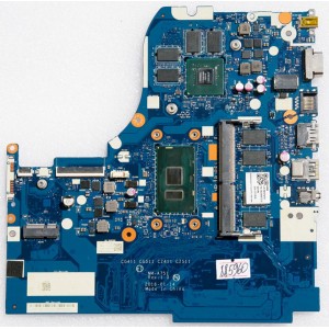 MB BAD - под восстановление Lenovo IdeaPad 310-15ISK (P/N: 5B20N87019) CG411 CG511 CZ411 CZ511 NM-A751 REV: 1.0., Intel Core i3 6006U - SR2UW, nVidia N16V-GM-B1, 4 чипа SEC 701 K4W4G16, 4 чипа Micron D9SRL