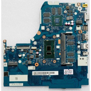 MB BAD - под восстановление Lenovo IdeaPad 310-15ISK (P/N: 5B20M29142) CG413 CG513 CZ513 NM-A981 REV: 1.0.,  Intel Core i3-6100U - SR2EU, nVidia N16V-GMR1-S-A2, 4 чипа SEC 634 K4W4G16, 4 чипа SEC 634 K4A8G16