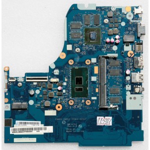 MB BAD - под восстановление Lenovo IdeaPad 310-15ISK (P/N: 5B20L35898) CG411 CG511 CZ411 CZ511 NM-A751 REV: 1.0., Intel Core i5-6200U - SR2EY, nVidia N16V-GMR1-S-A2, 4 чипа SEC 616 K4W4G16, 4 чипа SEC 616 K4A8G16