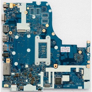 MB BAD - под восстановление Lenovo IdeaPad 310-15ISK (P/N: 5B20L35873) CG411 CG511 CZ411 CZ511 NM-A751 REV: 1.0., Intel Core i5-6200U - SR2EY, nVidia N16V-GMR1-S-A2, 4 чипа SK hynix H5TC4G63CFR, 4 чипа Micron D9TBK