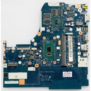 MB BAD - под восстановление Lenovo IdeaPad 310-15ISK (P/N: 5B20M29142) CG413 CG513 CZ513 NM-A981 REV: 1.0., Intel Core i5-7200U - SR2ZU, nVidia N16V-GMR1-S-A2, 4 чипа Micron D9SMP, 4 чипа SEC 643 K4A8G16